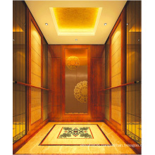 Passenger Elevator Lift Mirror Etched Mr & Mrl Aksen Ty-K107
